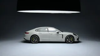 PORSCHE PANAMERA TURBO | REVELL | 1:24 | FULL BUILD