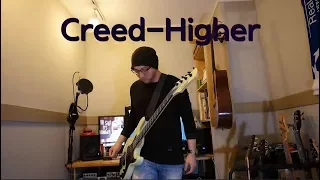 Creed - Higher / Cover by PaperHeart  (Full Band Cover)