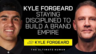 Kyle Forgeard of Nelk Boys | Optimizing His Health & Staying Disciplined to Build His Brand Empire