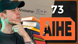 Kannattaako opiskella | Aihe-podcast | Jakso 73