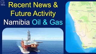 NAMIBIA Oil & Gas - What to look out for in 2024!