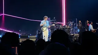 John Mayer Slow Dancing in a Burning Room live Madison Square Garden MSG NYC 2/20/22