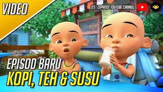 Upin & Ipin Musim 17 Kopi,Teh & Susu Full Eposide Terbaru 2023 | Upin Ipin Terbaru