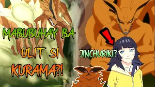 MAGBABALIK BA SI KURAMA?!😮| SINO ANG SUNOD NA JINCHURIKI? NARUTO | BORUTO  TAGALOG ANALYSIS