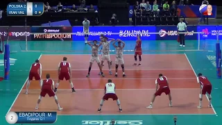 Setter in Rotation 1 | Volleyball Explained