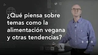 #90 ¿Qué opina sobre el veganismo? - #CorsonEn1Minuto