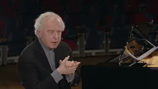 Bach zweistimmigen Inventionen und  dreistimmigen Sinfonien – Introduction by Sir András Schiff