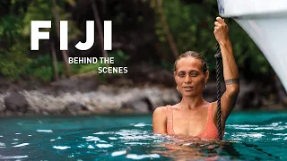 An Unseen Fiji | Cinematic Behind the Scenes Travel Vlog