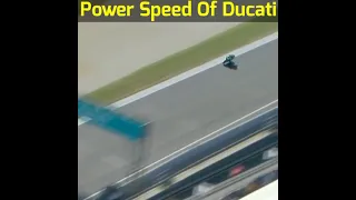 Power Speed Of Ducati In MotoGP 2021#shorts #short