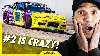 4 CRAZY DMEC PRO DRIFTCARS