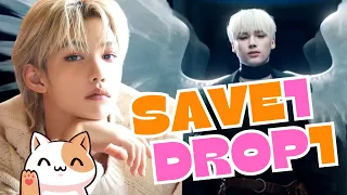 Save One Drop One #2 - Kpop Male Idols + Bonus