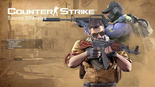 Counter-Strike: Source Offensive v1.0 установка и мониторинг серверов