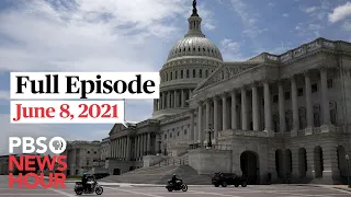 PBS NewsHour West live episode, June 8, 2021