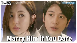 No, I spent the day with Mirae. [Marry Him If You Dare EP.5] | KBS WORLD TV 20131028