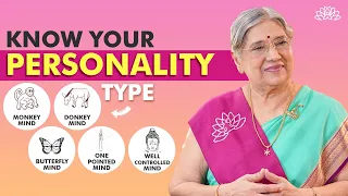 Which One Are You? | Understanding Your Personality Type in Yoga | Dr. Hansaji