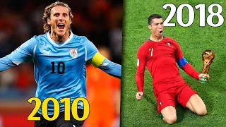 Most SHOCKING World Cup Matches #2