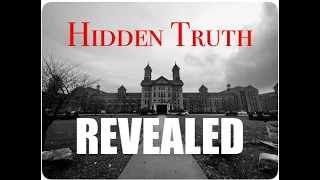 The Dark History behind this Pennsylvania Insane Asylum #conspiracy #asylum #darkhistory