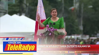 Analyst: Talumpati ni VP-elect Sara Duterte kulang sa detalye at plano | Headline Pilipinas