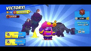 Brawl Stars - Lily Going insane ( New Brawler) Subscribe please.!