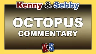 COMMENTARY - Who Can Wear A Dead Octopus On Their Head The Longest? - Kenny vs. Spenny