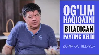 Zokir Ochildiyev _ Haqiqatni biladigan payting keldi