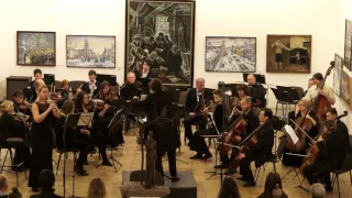 В.А.Моцарт концерт для гобоя с оркестром до мажор KV 314