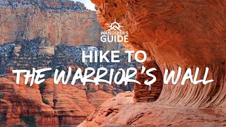 Best Hikes In Sedona: How To Find The Warriors Wall