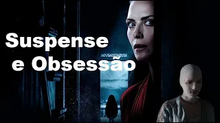 Filme completo Dublado / Entre Sombras: A Obsessão que te Aprisiona #suspense #obsessão