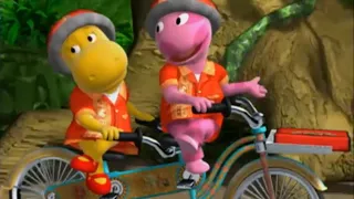 The Backyardigans - A Bicycle Built for Two (ft. Jamia Simone Nash & Gabriella Malek)