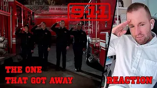 THE ONE THAT GOT AWAY || 911 3x16 || Episode Reaction