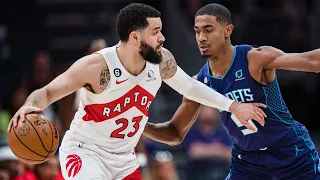 Toronto Raptors vs Charlotte Hornets - Full Game Highlights | April 2, 2023 | 2022-23 NBA Season