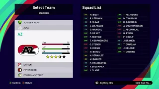 eFootball PES 2021 Season Update All Teams Review