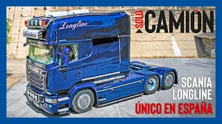 ☠ SCANIA XXL LONGLINE 👉 Único y EXCLUSIVO en España