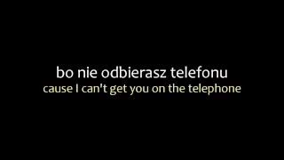 Nickelback - Lullaby Tłumaczenie PL / Lyrics