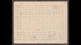 Anton Bruckner - Symphonic Experiment 1