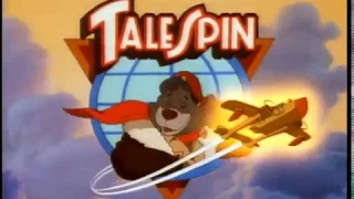 TaleSpin (Чудеса на виражах)