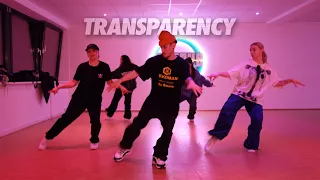 Chris Brown - Transparency | Choreo by Hai
