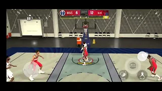 nba2k23 myteam android |apk| gameplay