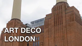 Art Deco London #EveryLondonOffice