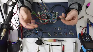 Kako povezati Hoverboard kontroler sa potenciometrom-rucicom gasa ( idealno za elektricni trotinet)