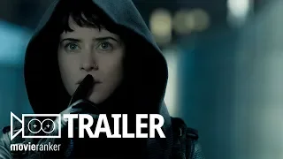 The Girl in the Spiders Web - Official Trailer Starring Claire Foy