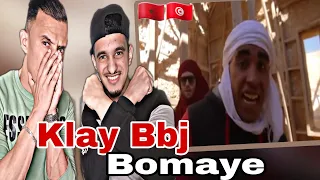 Klay Bbj - Boomaye [Reaction]🇲🇦🇹🇳 أسرع طراك تونسي ؟😳🔥