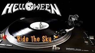 Helloween - Walls of Jericho & Ride The Sky (1985) - Black Vinyl LP