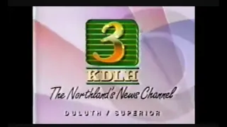 KDLH-TV sign off 1995