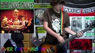 Me First & the Gimme Gimmes - "Over the Rainbow" (Guitar Cover)