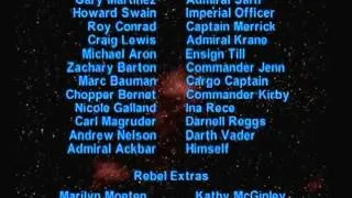 Star Wars Rebel Assault II The Hidden Empire Walkthrough Chapter 15 Imdaar Alpha