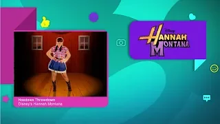 Hoedown Throwdown - Miley Cyrus (Disney's Hannah Montana Movie) | Just Dance Disney Party