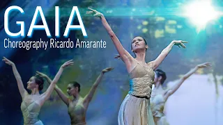 Ricardo Amarante “ Gaia “ ASTANA Ballet