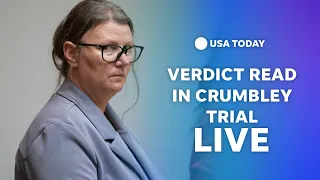 Watch live: Verdict to be read in trial of Jennifer Crumbley