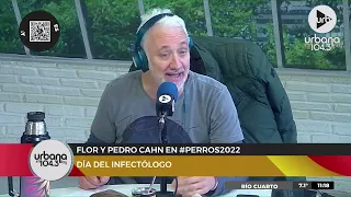 [17/5/22] #Perros2022 en Urbana Play 104.3 FM #UrbanaPlay1043 (Parte 2)